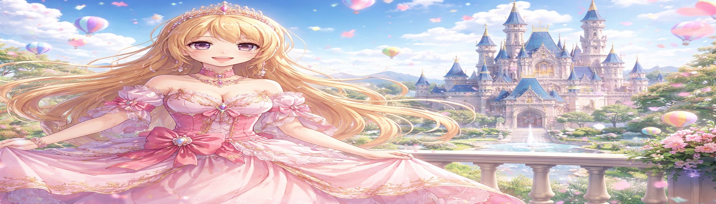 韩漫屋-热门韩漫推荐-某天成为公主